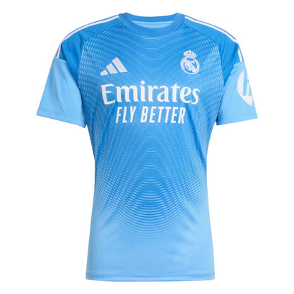 Jersey Real Madrid 25/26 Goalkeeper