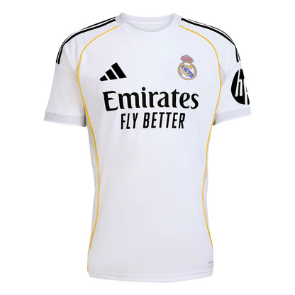 Jersey Real Madrid 25/26 Home #12 TRENT