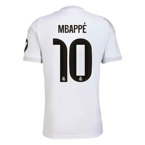 Jersey Real Madrid 25/26 Home I  #10 MBAPPÉ