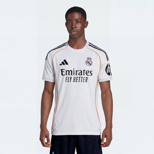 Jersey Real Madrid 25/26 Home I - White