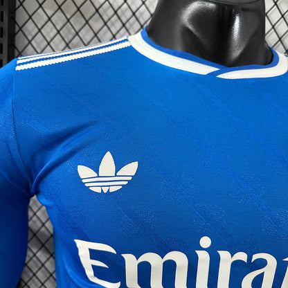 Jersey Real Madrid 25/26 Player Third