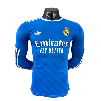 Jersey Real Madrid 25/26 Player Third