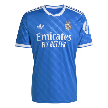 Jersey Real Madrid 25/26 Third