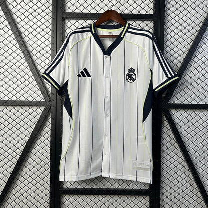 Jersey Real Madrid 25/26 US Pack