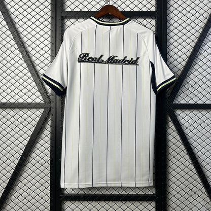 Jersey Real Madrid 25/26 US Pack