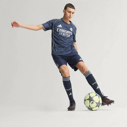 Jersey Real Madrid Away Player 25/26 - Azul