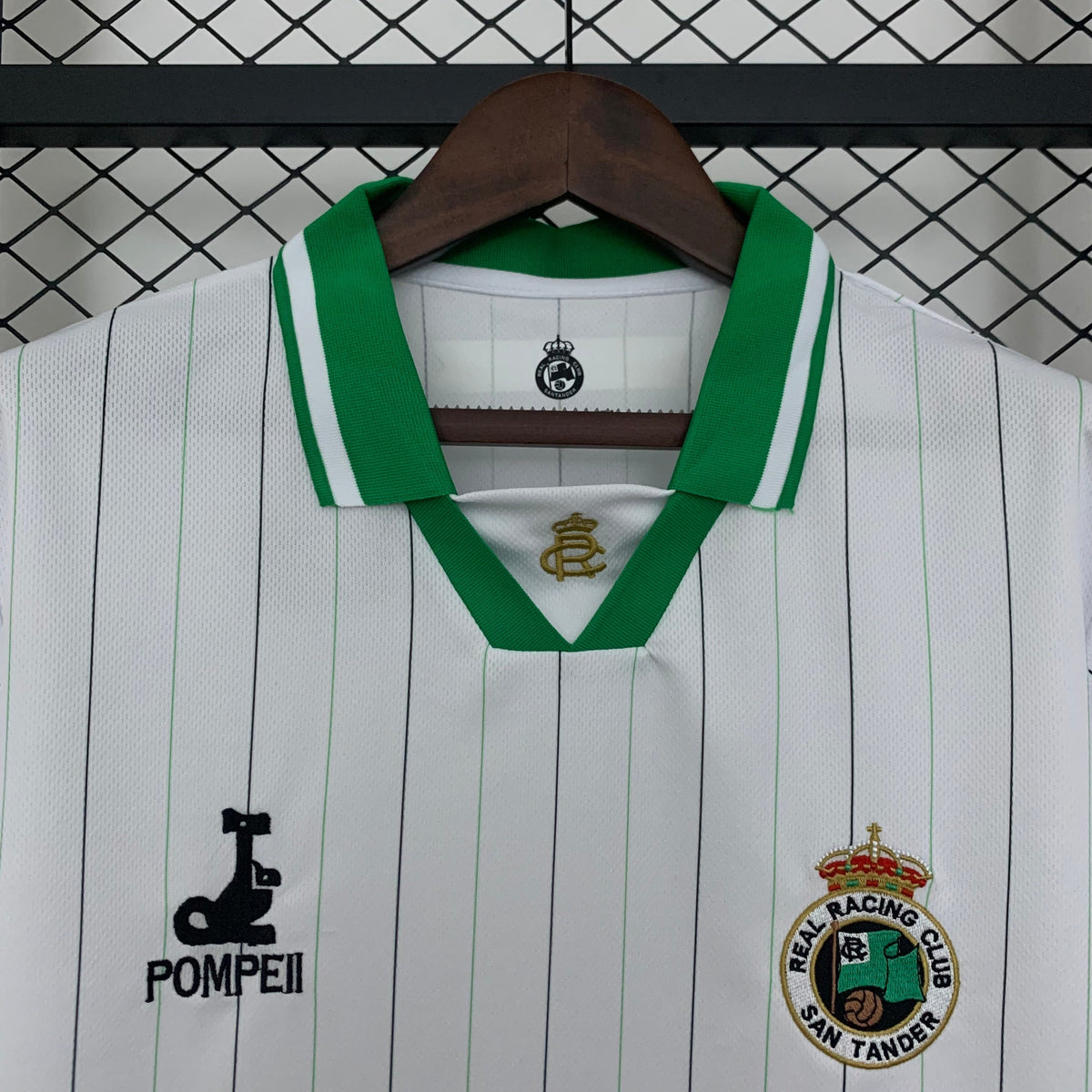 Jersey Real Racing Club 25/26 112th Anniversary Edition