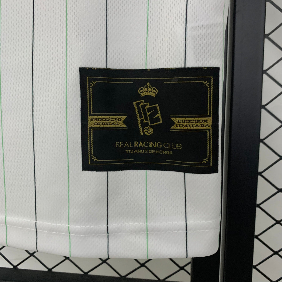 Jersey Real Racing Club 25/26 112th Anniversary Edition
