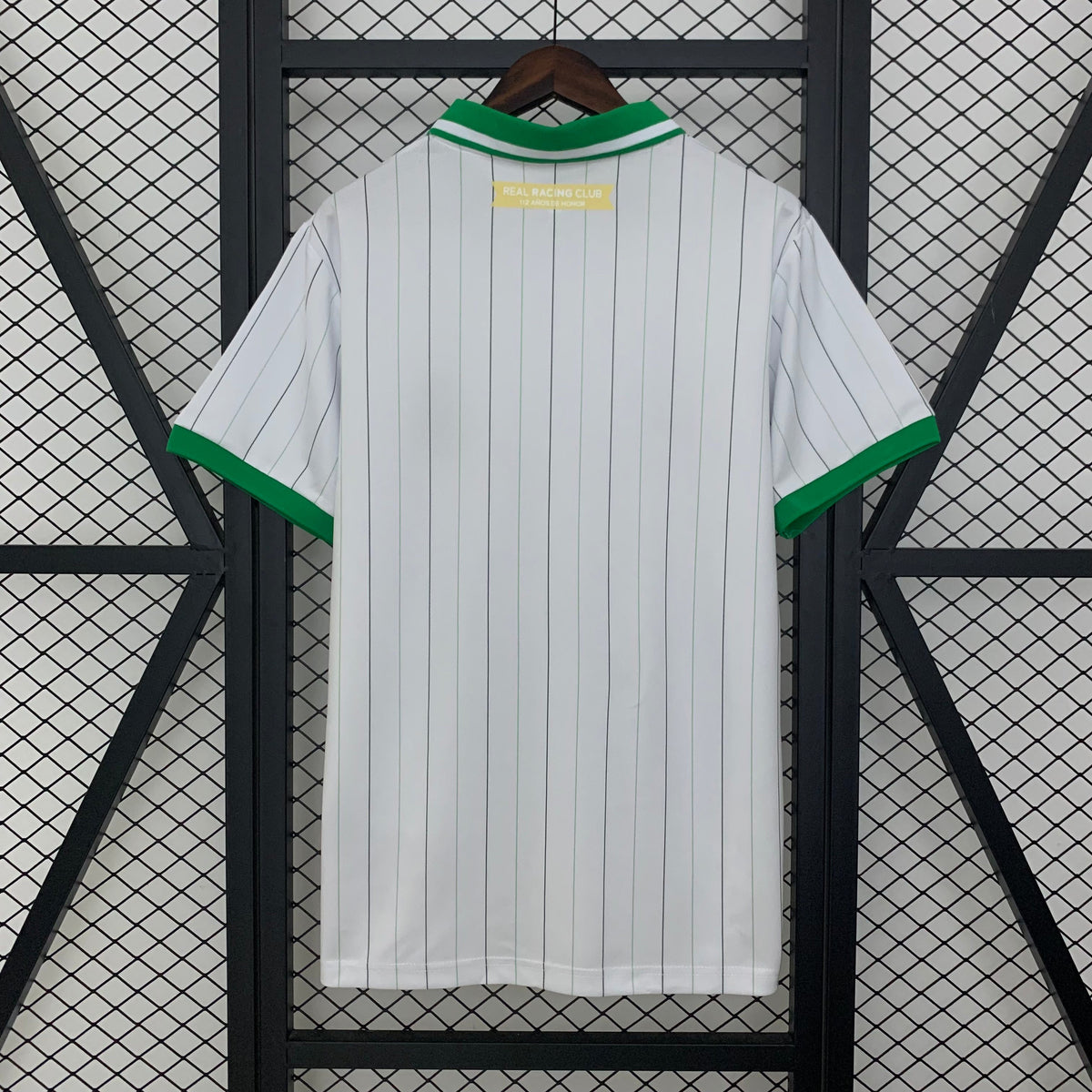 Jersey Real Racing Club 25/26 112th Anniversary Edition