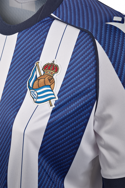Jersey Real Sociedad Woman 25/26 Hone