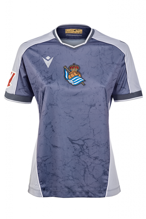 Jersey Real Sociedad Woman 25/26 Away