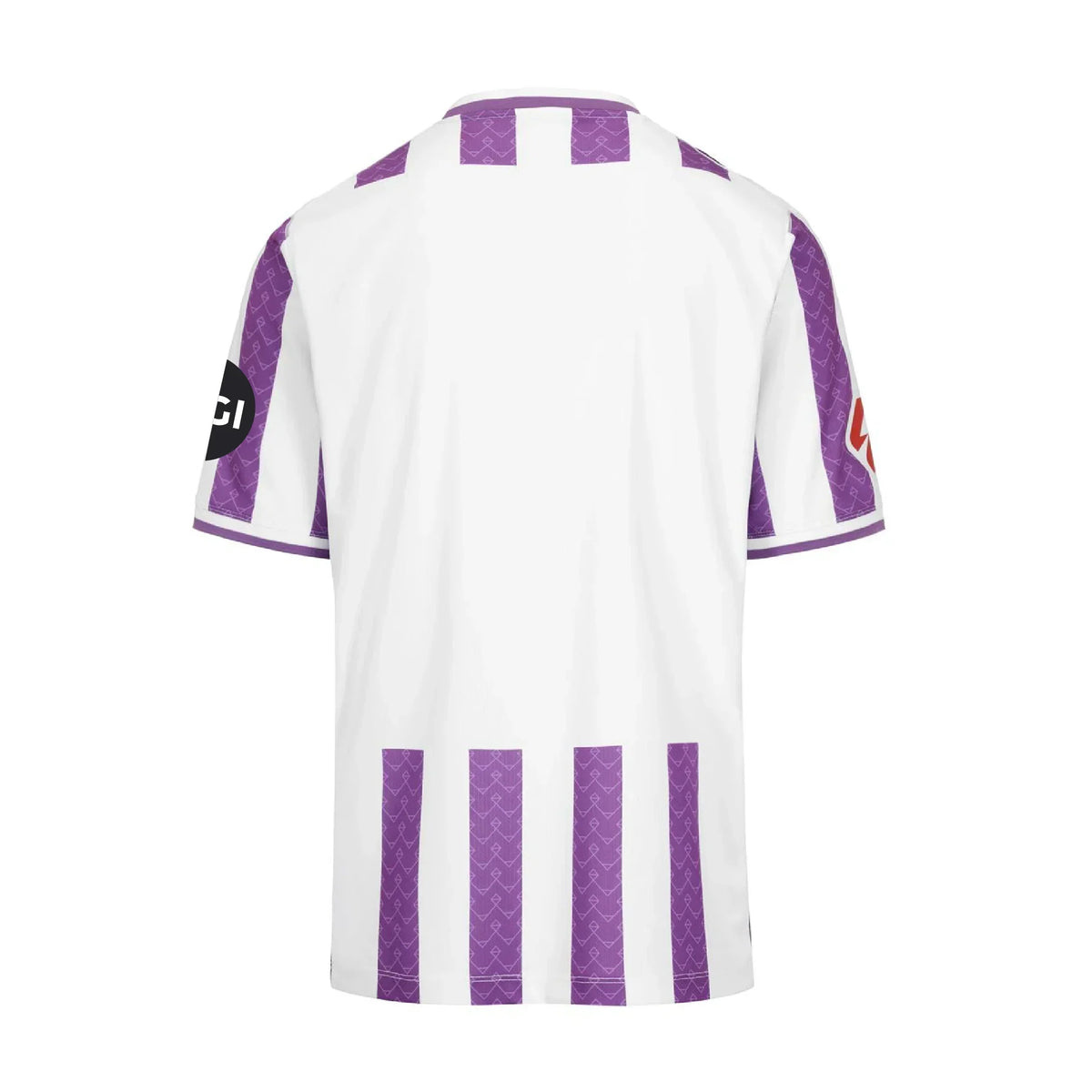 Jersey Real Valladolid 25/26 Home