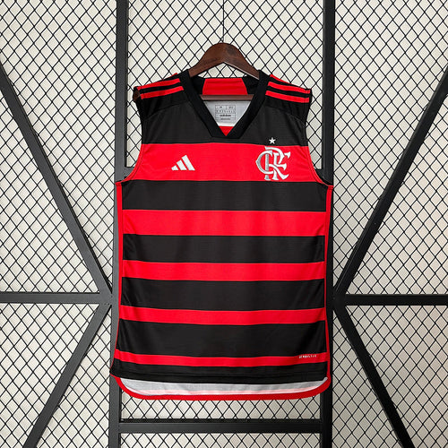 Jersey Regata Flamengo Home I 24/25 Adidas
