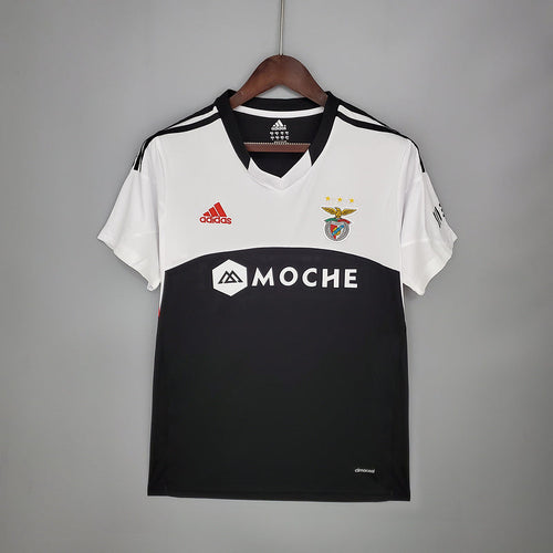 Jersey Retro Benfica 13/14 - Preto