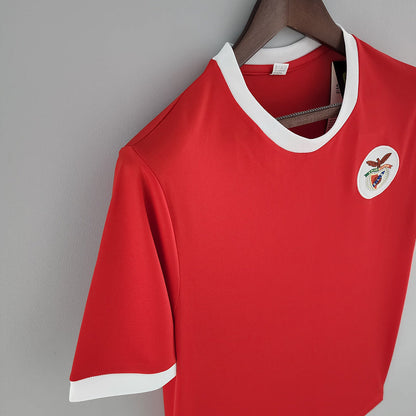 Jersey Retro Benfica 73/74 - Vermelho