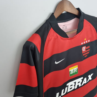 Jersey Retro Flamengo 03/04  Home