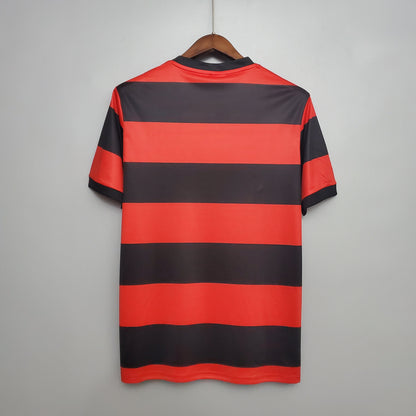 Jersey Retro Flamengo 78/79 Home