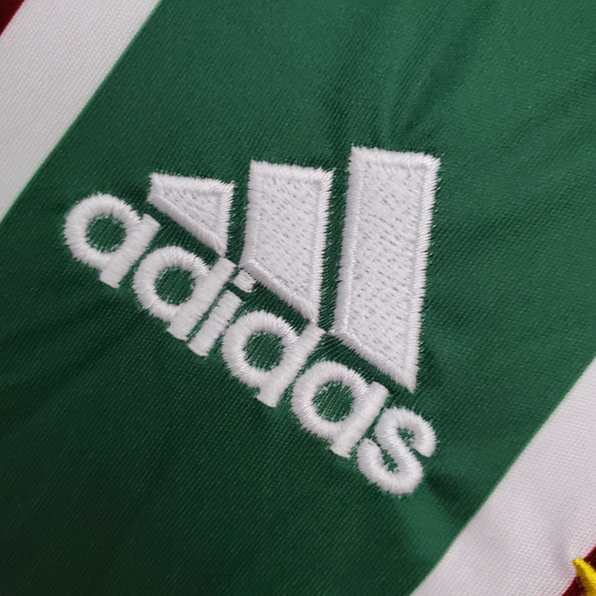 Jersey Retro Fluminense 08/09
