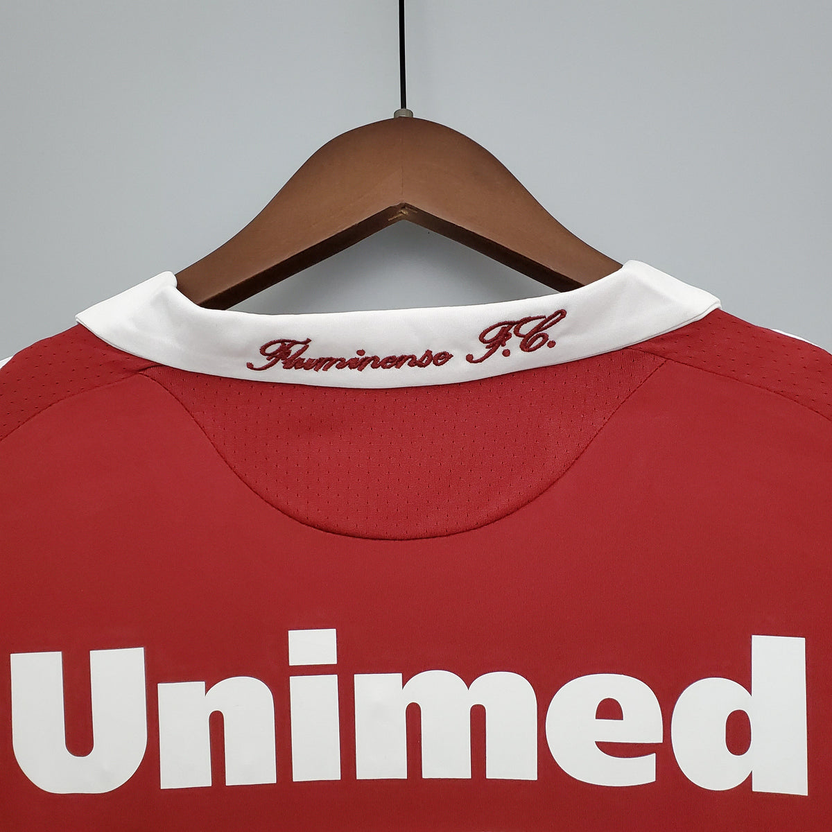 Jersey Retro Fluminense 08/09