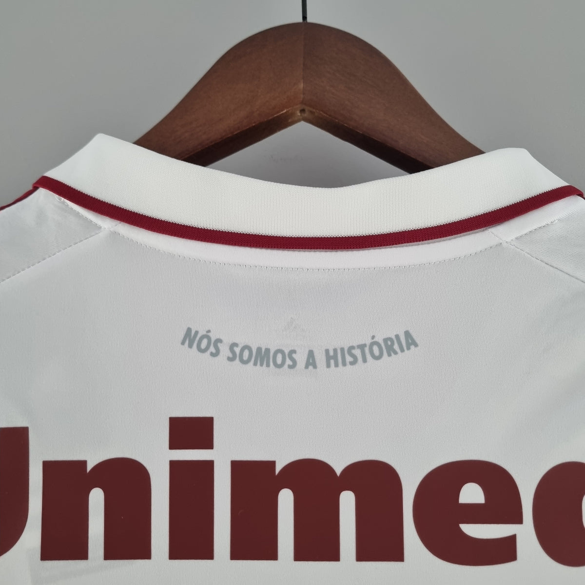 Jersey Retro Fluminense 11/12