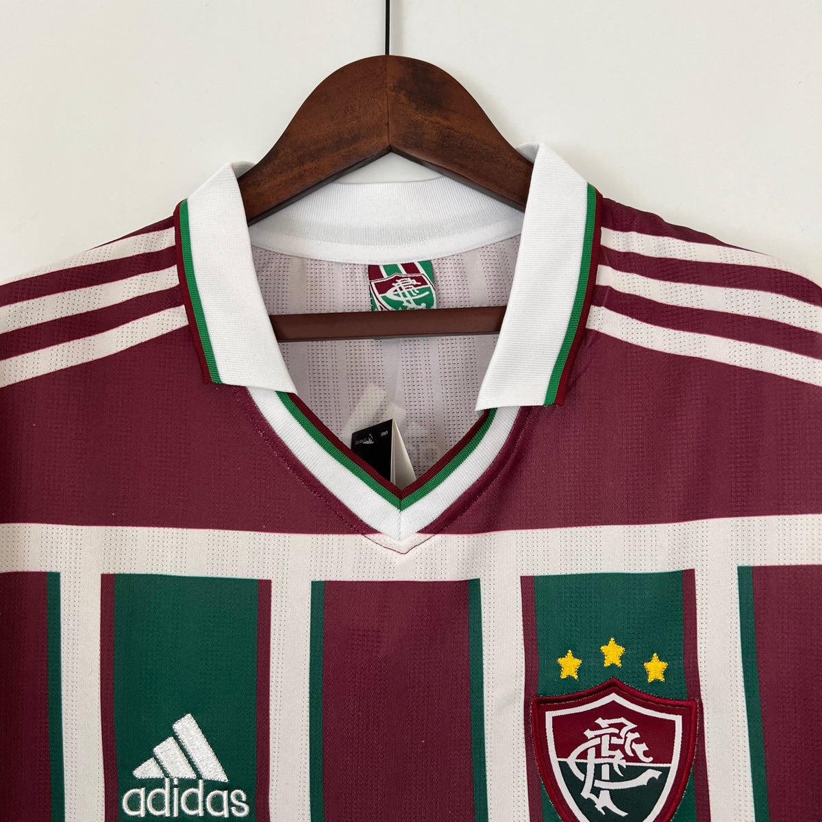 Jersey Retro Fluminense 2003