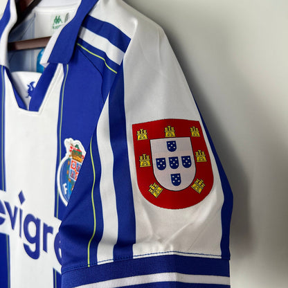 Jersey Retro Porto 98/99 - Azul