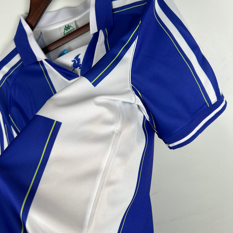 Jersey Retro Porto 98/99 - Azul