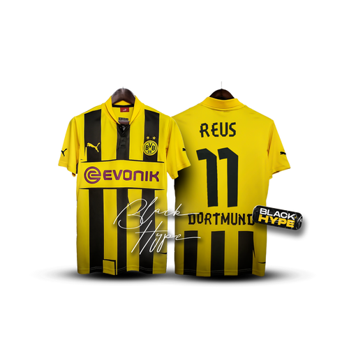 Jersey Reus Borussia Dortmund 12-13 Legend
