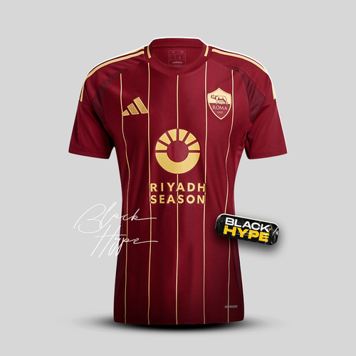 Jersey Roma 24/25 Home