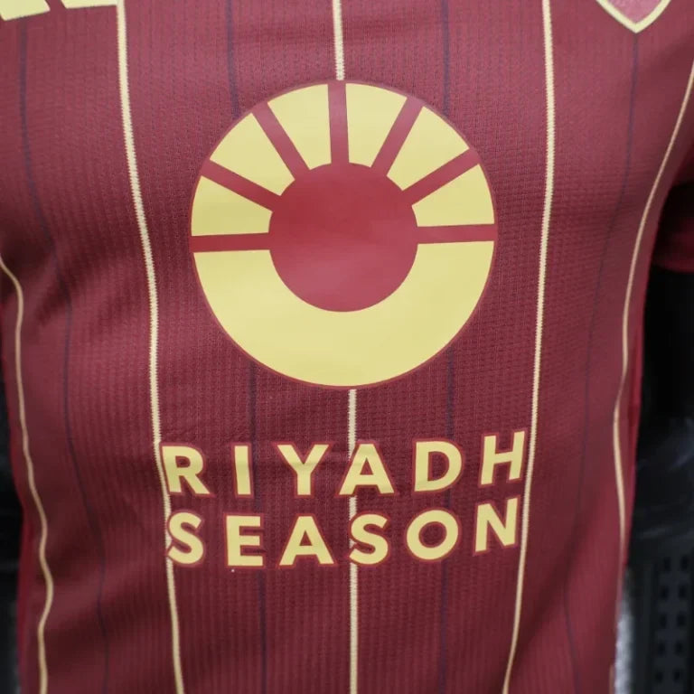Jersey Roma 24/25 Home