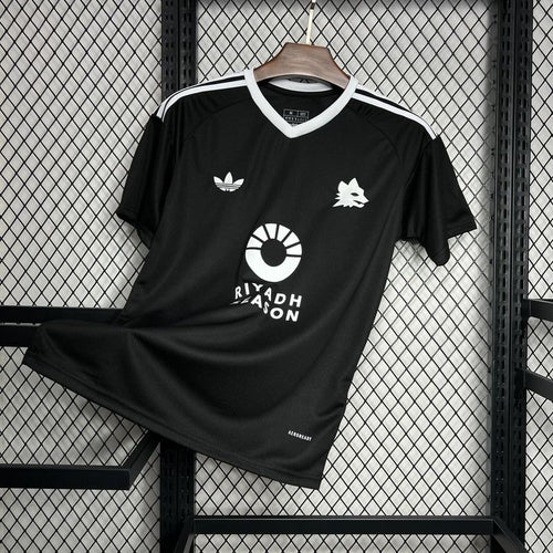 Jersey Roma 24/25 - Preto