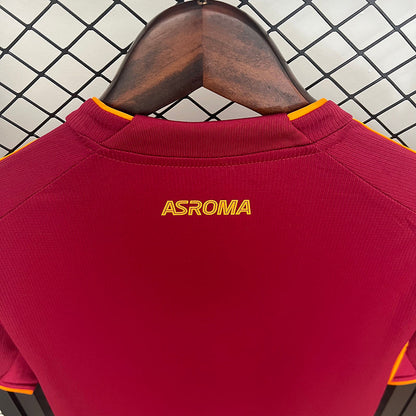 Jersey Roma 25/26 Home