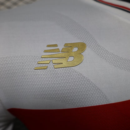 Jersey São Paulo 25/26 Player Home