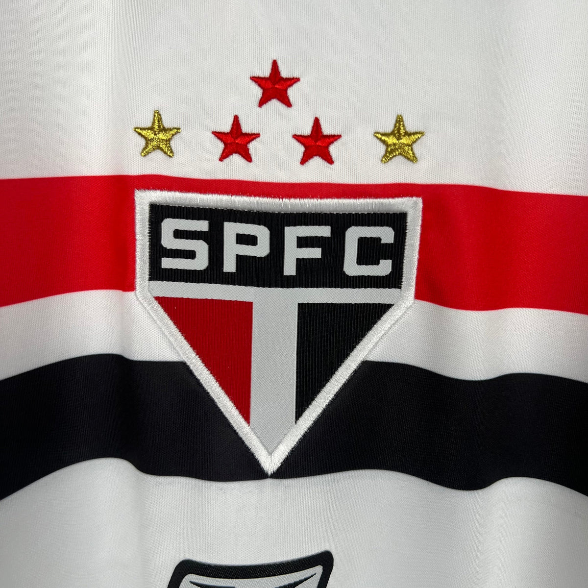 Jersey São Paulo Retrô 07/08 Home