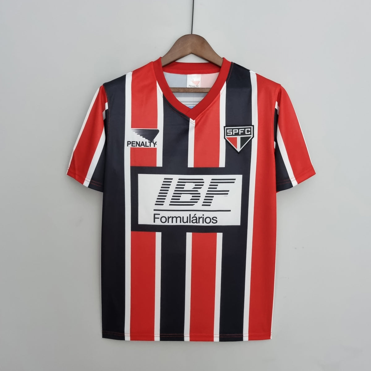 Jersey São Paulo Retrô 1991 Away