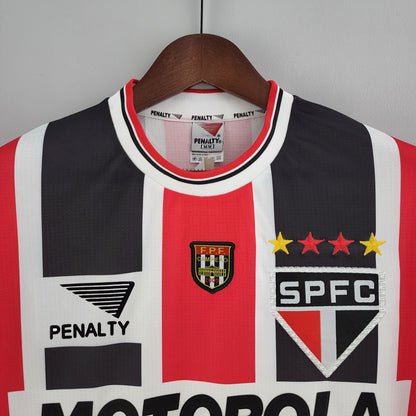 Jersey São Paulo Retrô 2000  Away