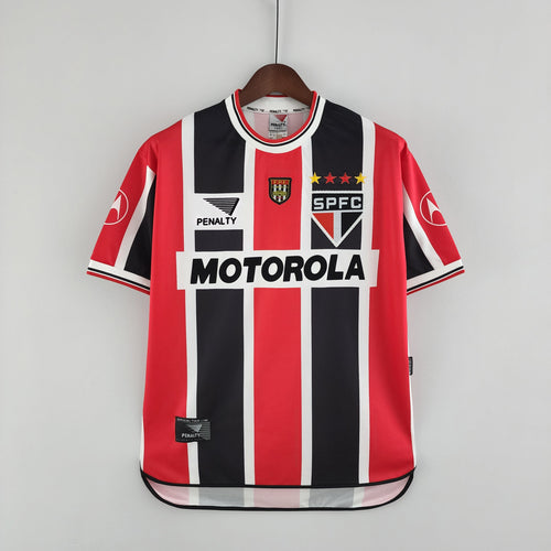 Jersey São Paulo Retrô 2000  Away