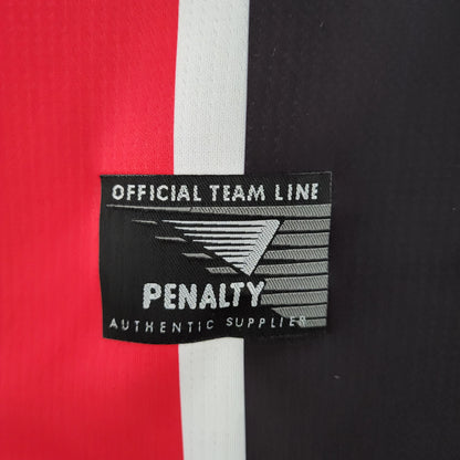 Jersey São Paulo Retrô 2000  Away