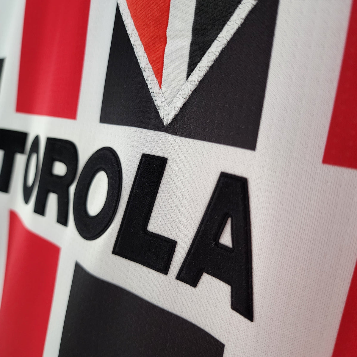 Jersey São Paulo Retrô 2000  Away