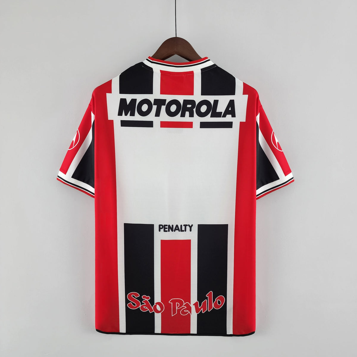 Jersey São Paulo Retrô 2000  Away