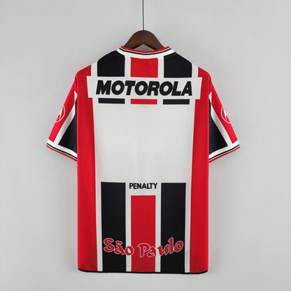 Jersey São Paulo Retrô 2000  Away