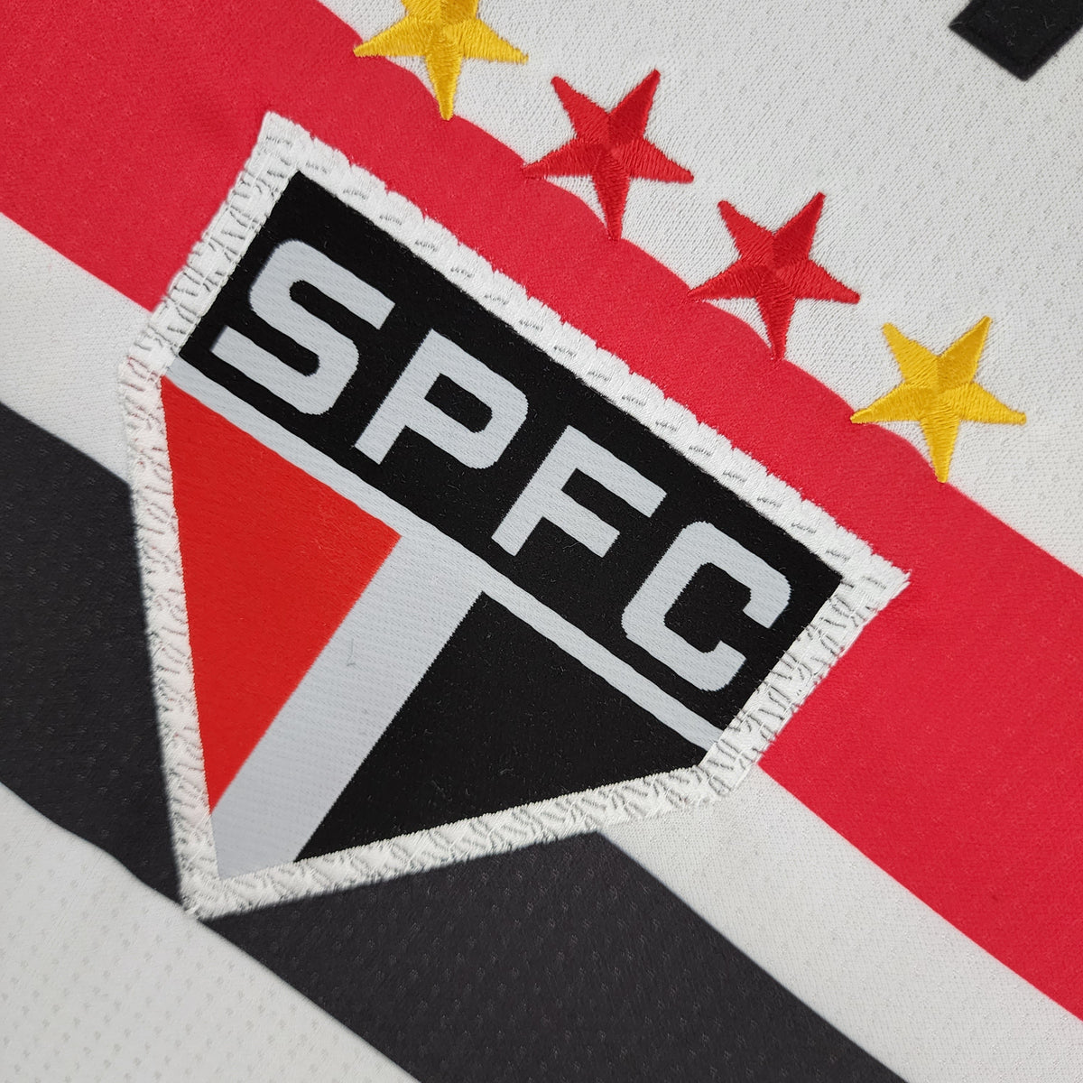 Jersey São Paulo Retrô 2000 Home