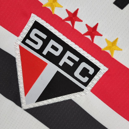 Jersey São Paulo Retrô 2000 Home