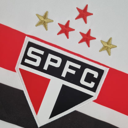 Jersey São Paulo Retrô 2006 Home