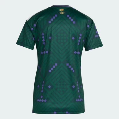 Jersey Saudi Arabia Feminino 2026 Home WorldCup