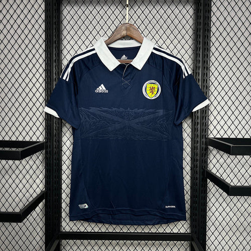 Jersey Scotland l Retro 2012/14