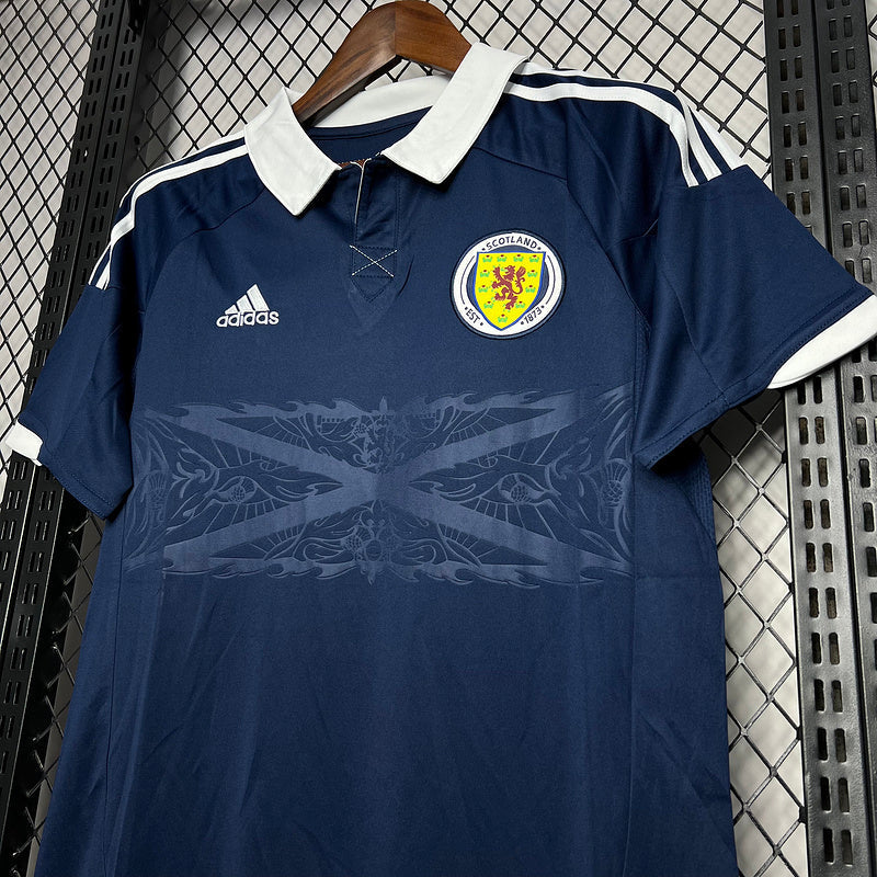 Jersey Scotland l Retro 2012/14