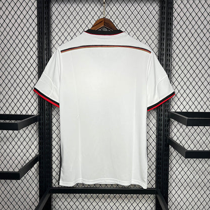 Jersey Seleção Alemanha 2014 - Home - Retro