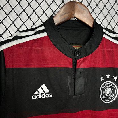 Jersey Seleção Alemanha 2014 - Retro