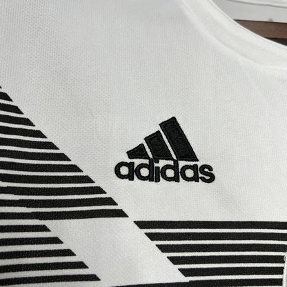 Jersey Seleção Alemanha 2018 - Home - Retro
